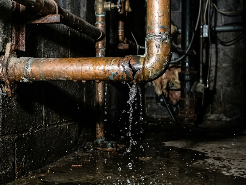 Leak Detection & Repair Plumber in Savannah, GA